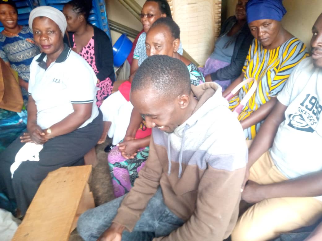 Komamboga community